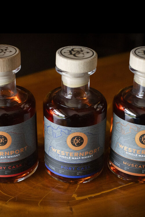 Westernport Single Malt Whisky Gift Pack