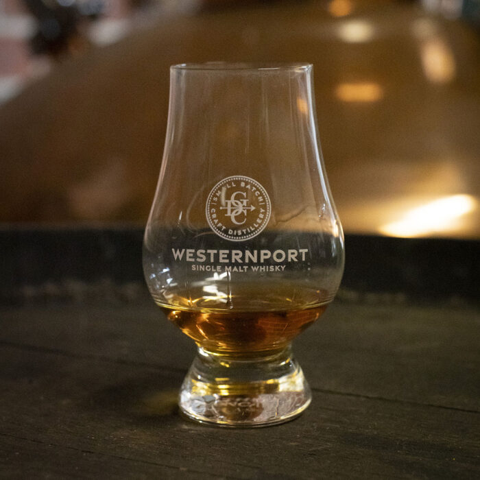Westernport Single Malt Whisky Glass