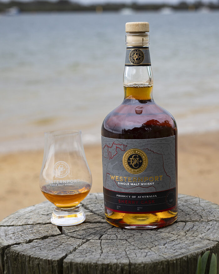 Westernport Single Malt Whisky - Sherry 700ml