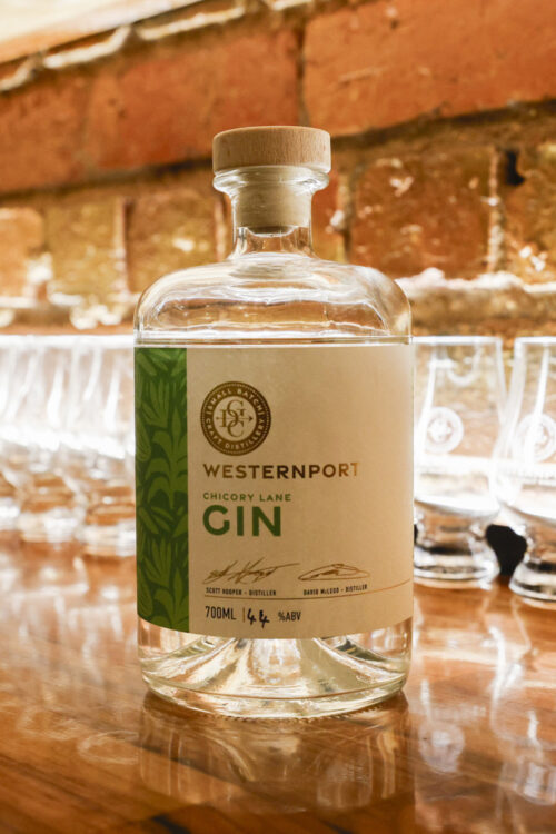 Westernport Chicory Lane Gin