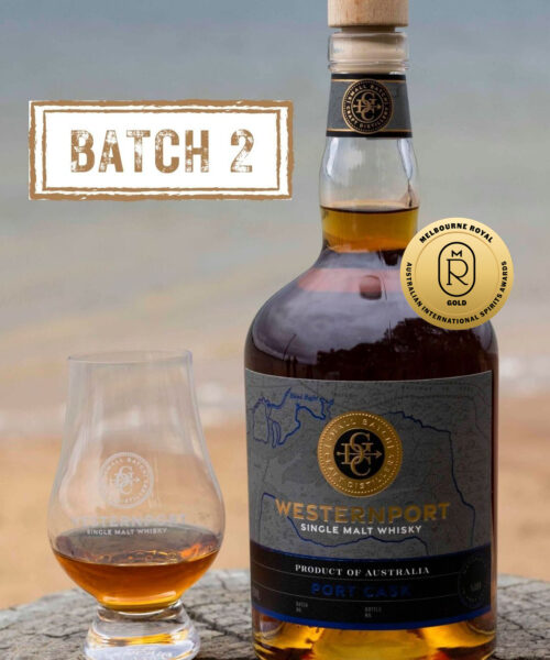 Port Cask - 700ml (Batch 2)