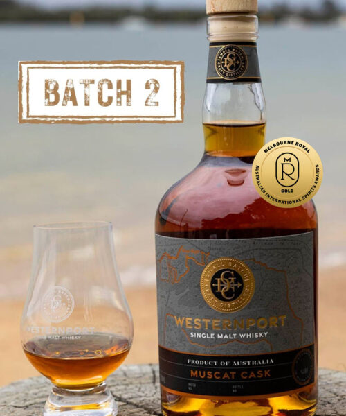 Muscat Cask - 700ml (Batch 2)