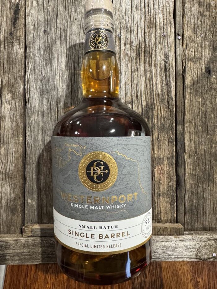 Westernport Whisky Five-Year Seppeltsfield Port Cask Single Malt
