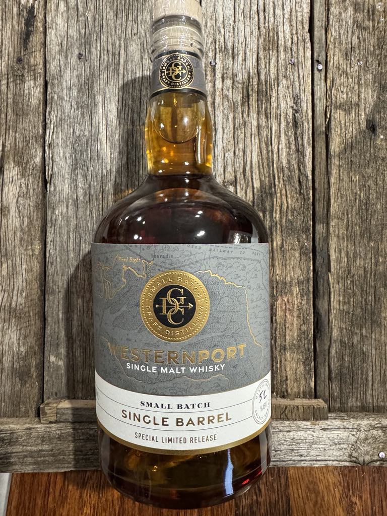 Westernport Whisky Five-Year Seppeltsfield Port Cask Single Malt